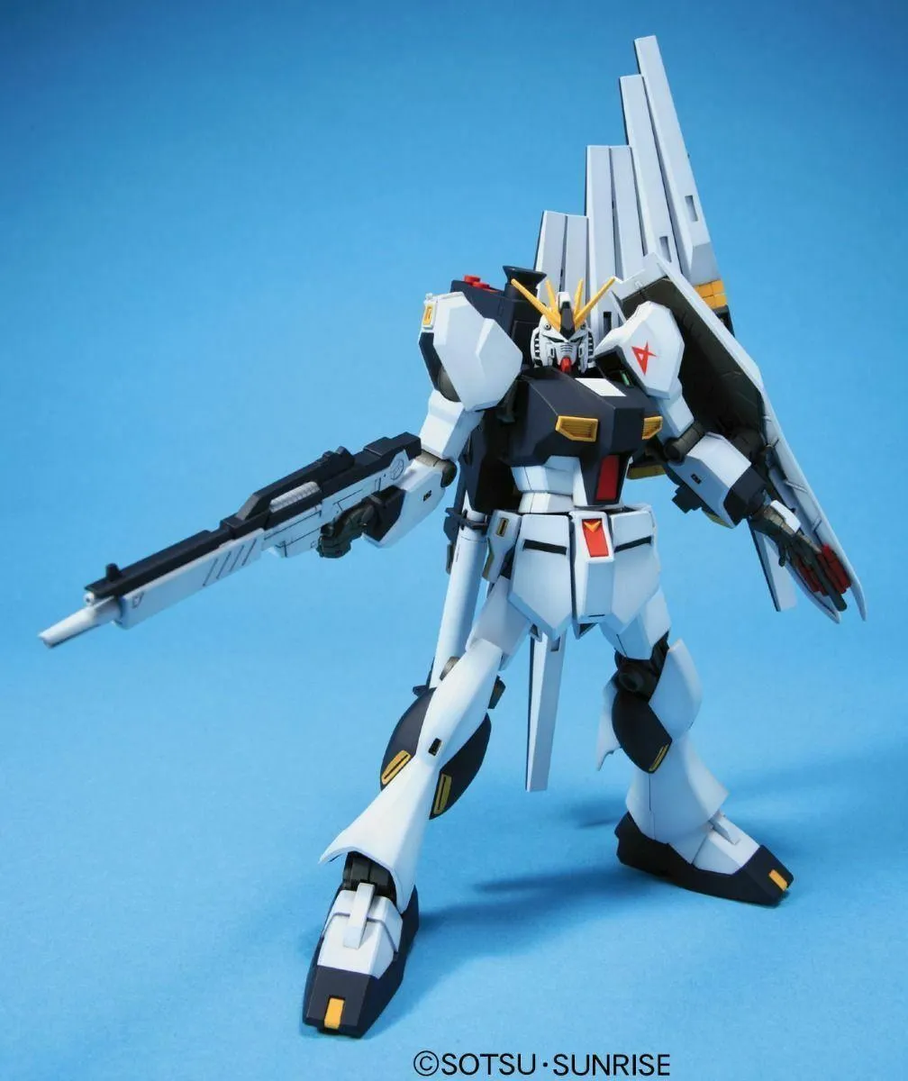 GUNDAM - HGUC 1/144 RX-93 vGundam - Model Kit